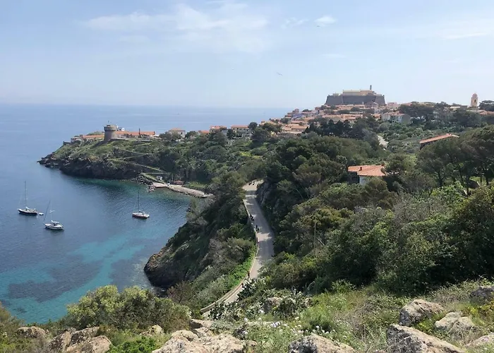 Suite molo 106 Capraia