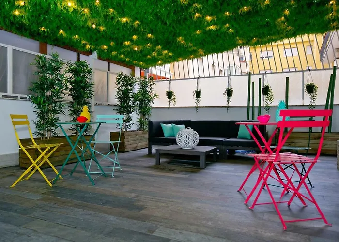 La Terrazza di Giulia Hotel Lido di Ostia