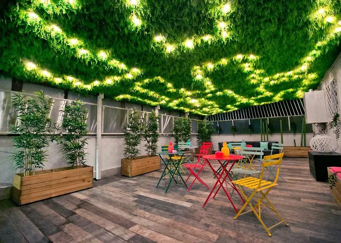 La Terrazza di Giulia Hotel Lido di Ostia