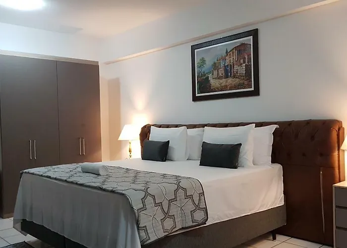 B & A Suites Inn Hotel - Quarto Luxo Gold