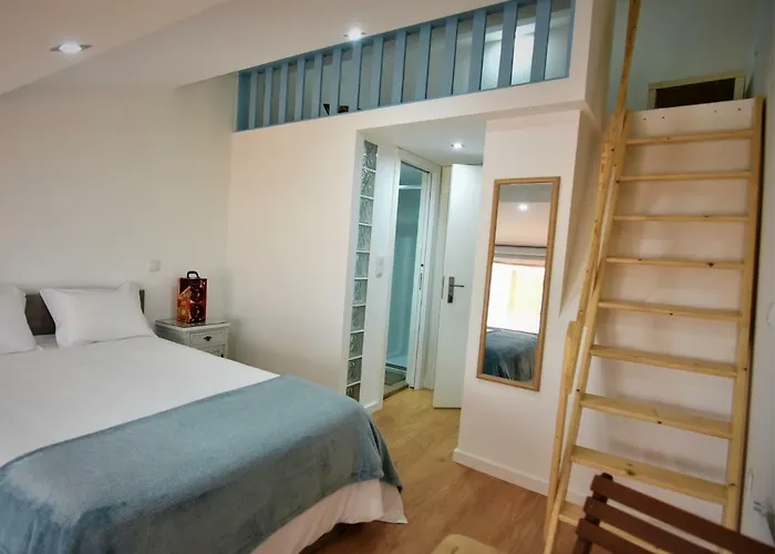 Casa da Avó Lurdes Hotel Póvoa de Varzim