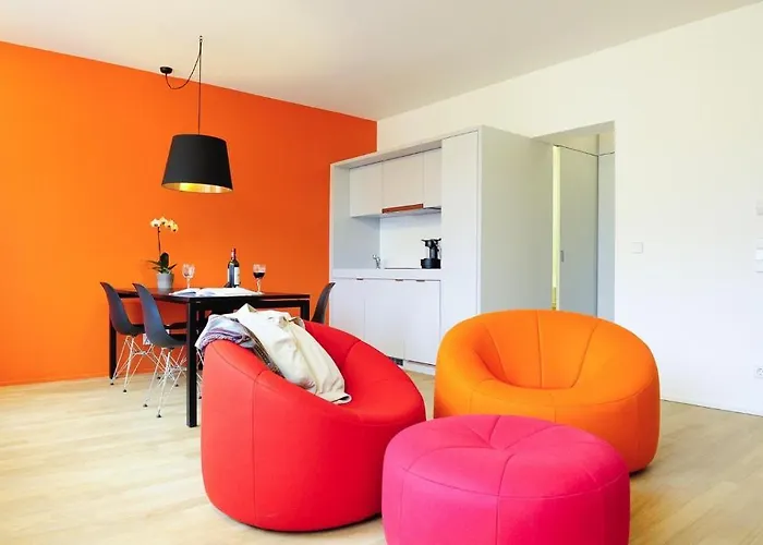 Key Inn Serviced Residences Parc De Merl Luxemburgo