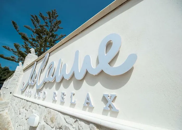 Le Canne Pool And Relax Pulsano