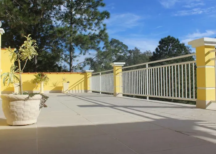 Luxor Flat'S Hotel Miguel Pereira