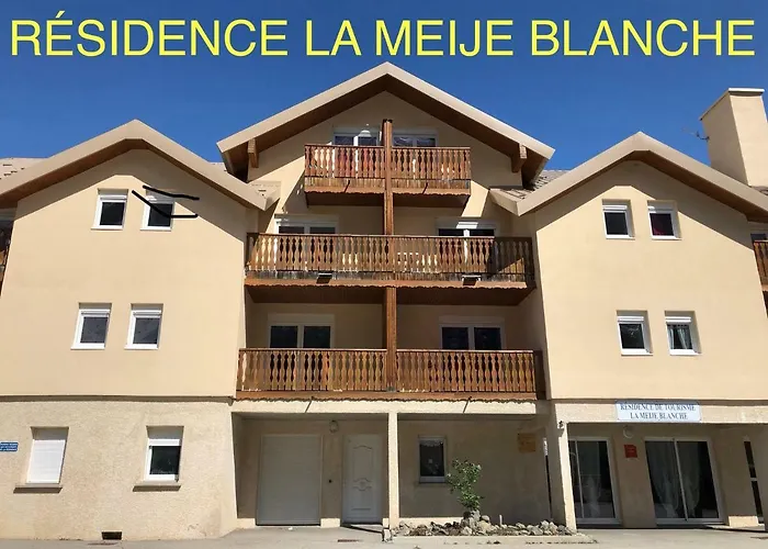LA MEIJE BLANCHE RESIDENCE DE TOURISME 2 étoiles