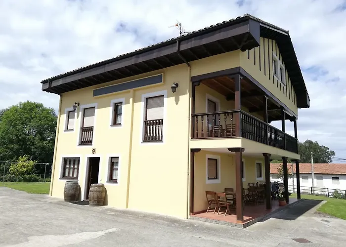 Hotel La Aldea Llanes