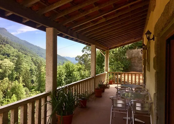 Casa do Pedrógo Hotel Gerês