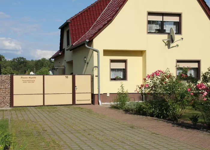 Pension Angelika Cottbus