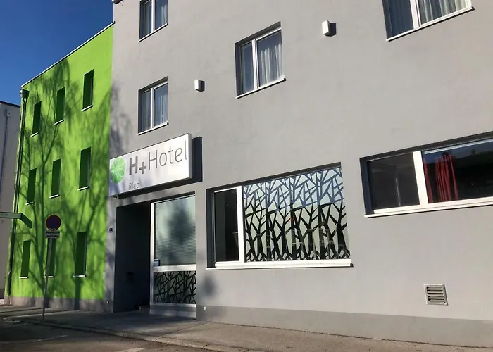 Hotels in Ried im Innkreis