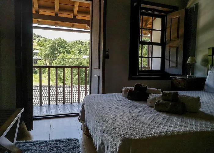 Hotel Casa Do Lelo Bragança