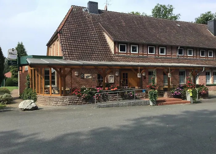 Hotels in Wietzendorf