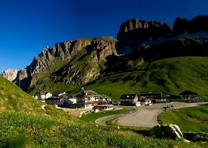 Hotel Savoia Canazei