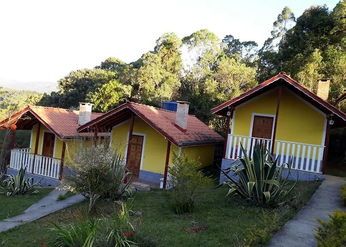Pousada Canto dos Pássaros Monte Verde 