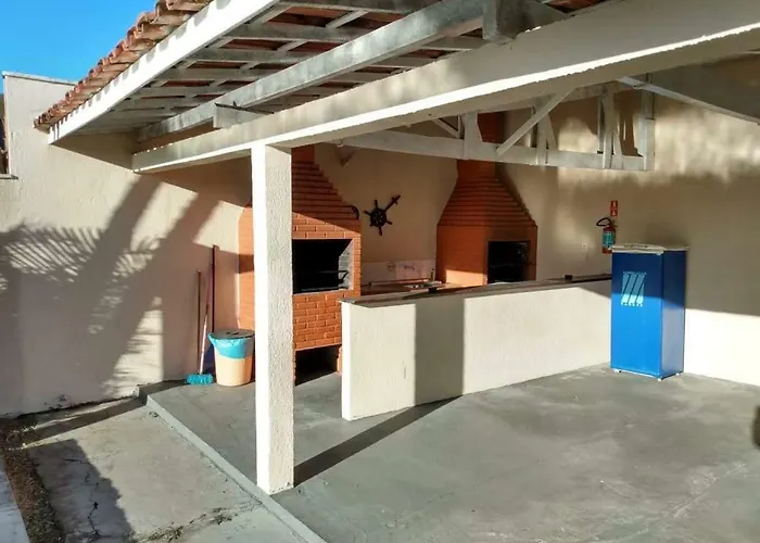 Associação Sabesp Ilha Comprida Hotel