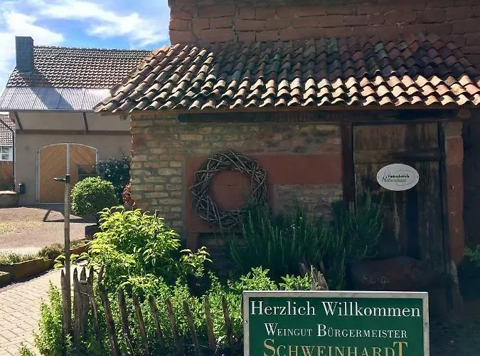 Hotels in Langenlonsheim