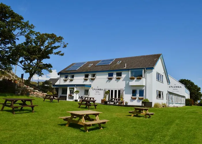 Iona Hotels
