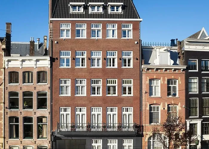 Boetiekhotels in Amsterdam
