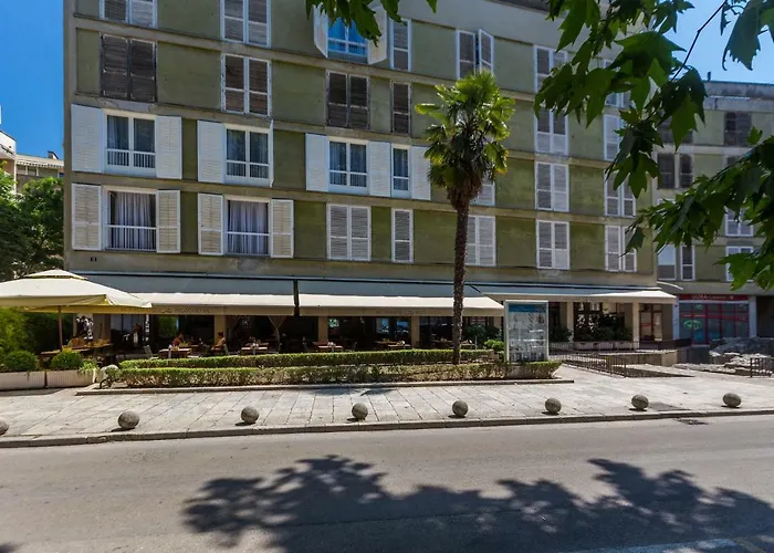 Muse Luxury Rooms Zadar