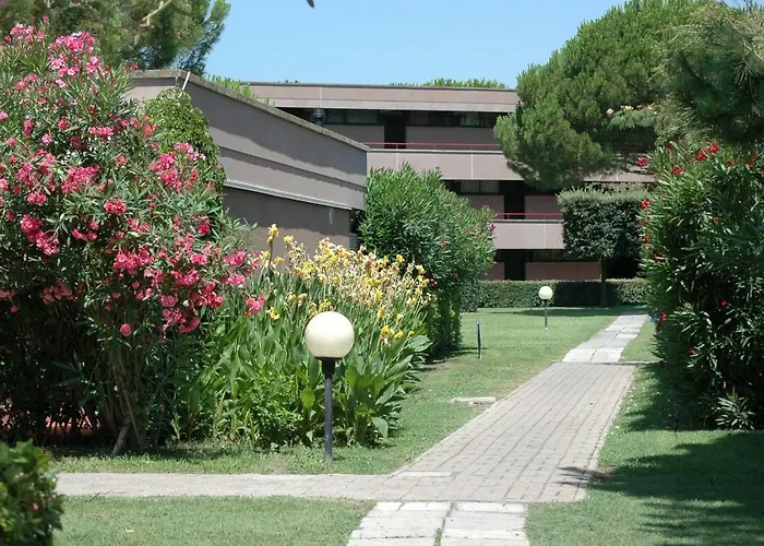 Residence Habitat Marina Di Bibbona