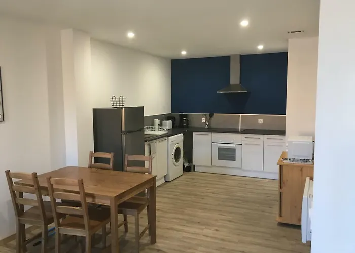 La cathare appartement Lézignan-Corbières