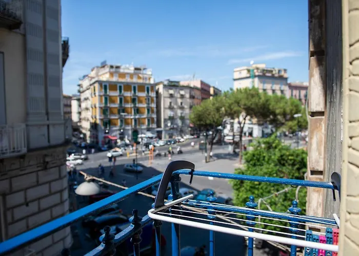 Smeraldo Suite Napoli