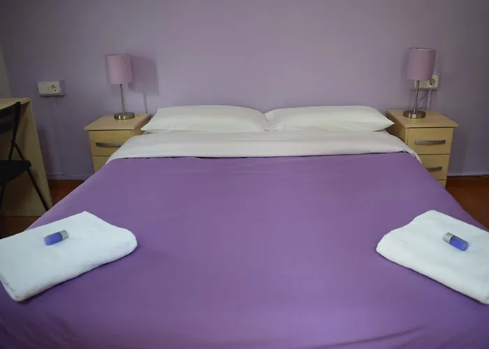 Hostal Mimi Las Ramblas Barcelone
