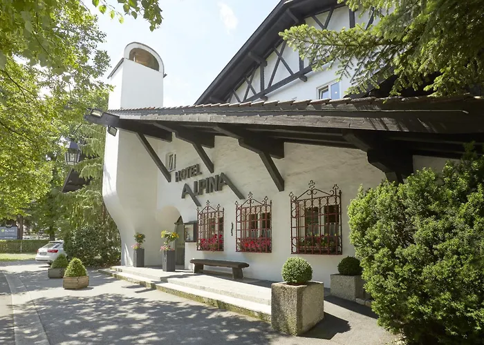 Garmisch-Partenkirchen Hotels
