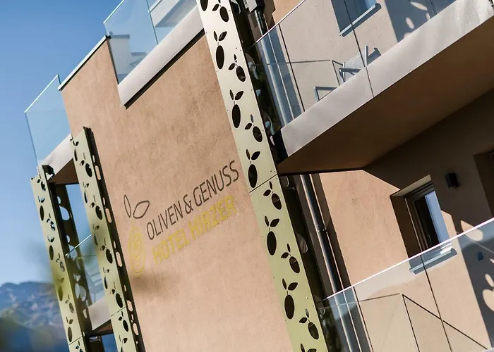 Oliven-&Genusshotel Hirzer Schenna