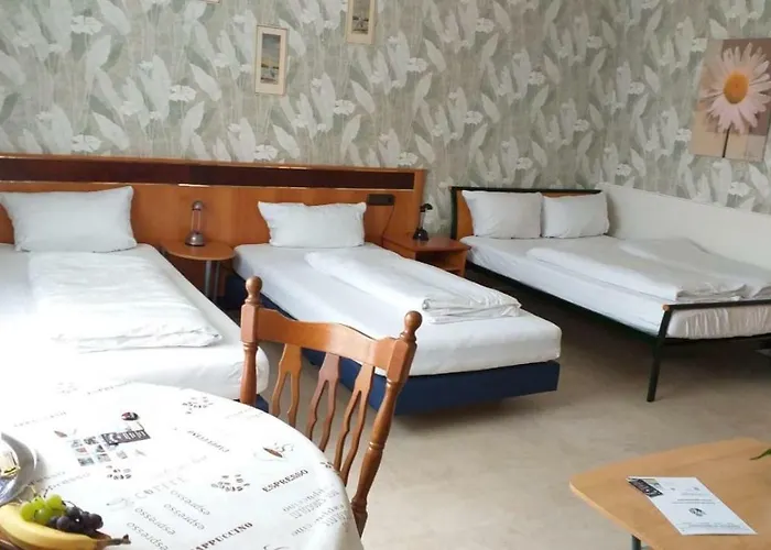 Gaestezimmer Siminciuc Aken