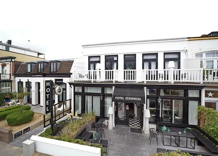 Boetiekhotels in Zandvoort