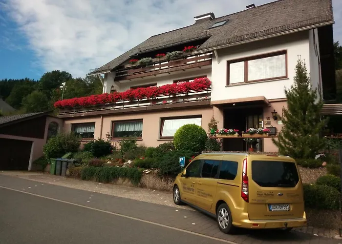 Haus Hubertus Hotel Winterberg