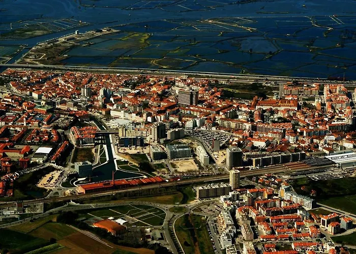 Residencial Stª Joana Hotel Aveiro