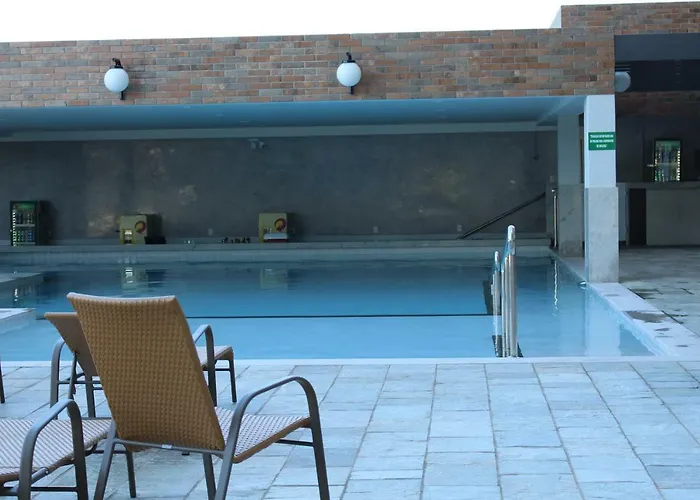 Piazza Diroma Ev Hotel Caldas Novas
