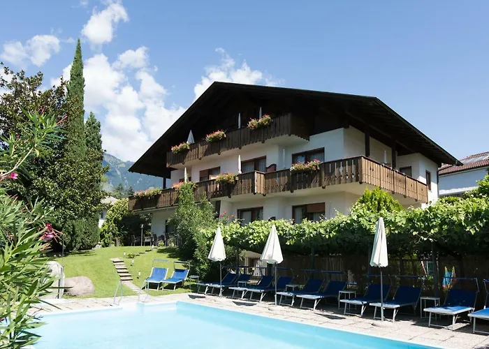 Pension Sankt Urban Merano