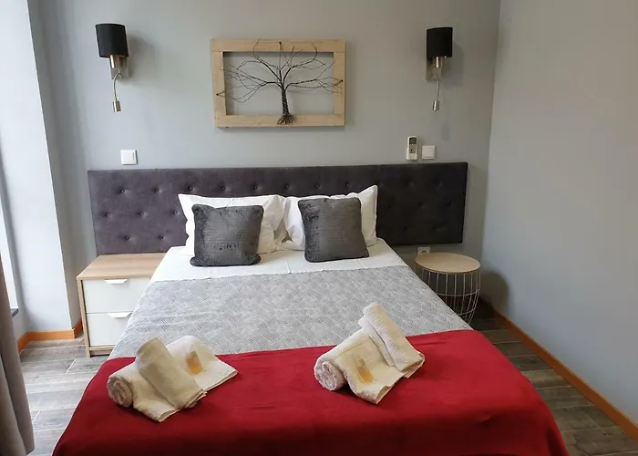 Leao De Ouro Hotel Matosinhos 
