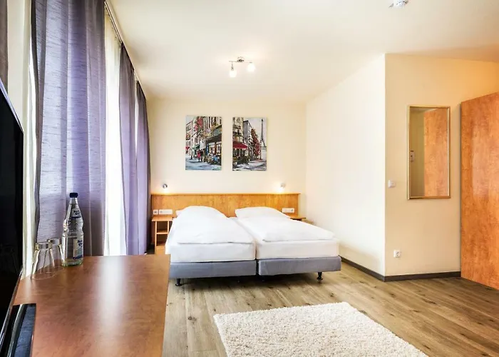 Schroeders City-Style-Hotel Trier
