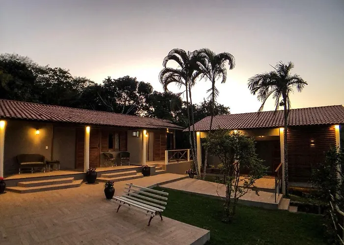 Le Rêve Pousada e Restaurante Guaramiranga