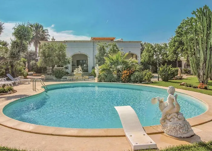 Villa Tonia Fasano