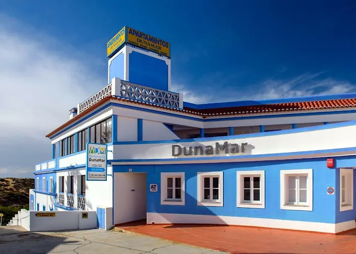 Apartamentos Dunamar