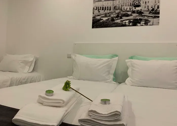 Mar à Vista Guest House Póvoa de Varzim