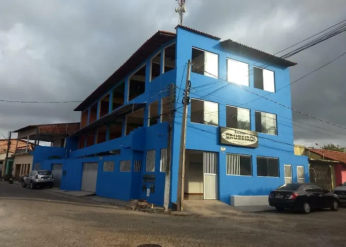 Pousada Recanto Cruzeiro