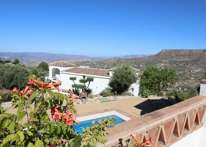 Alcaucin Hotels