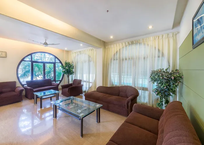 Mapusa Hotels