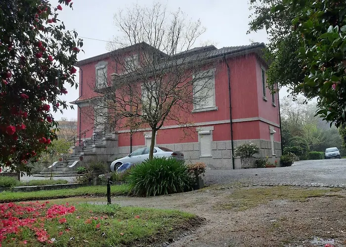 Bed and Breakfast Casa Da Espinhosa à Guimarães