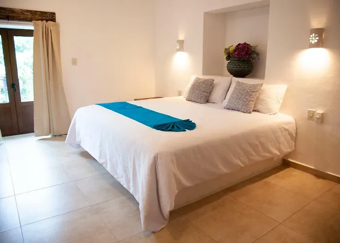 Hoteles en San Blas