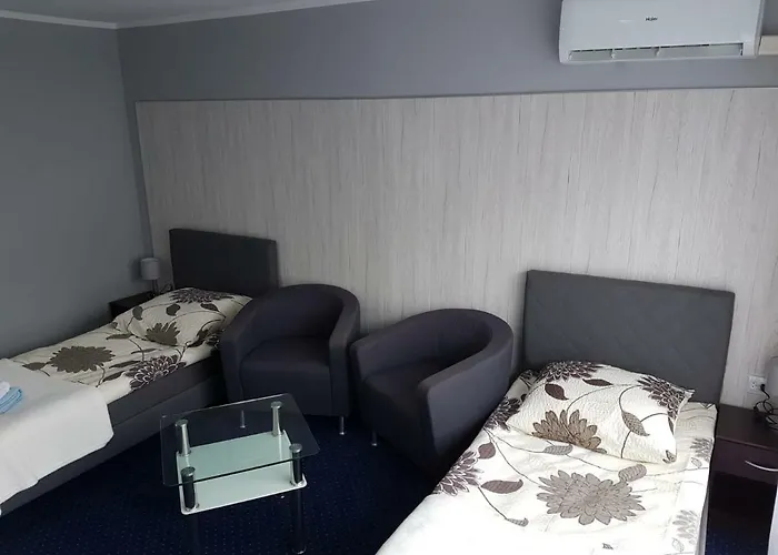 Hotels in Nowa Sol