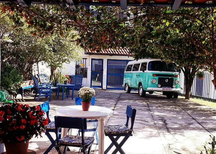 Hostel Villa Virtudes Guarapari