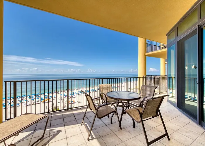 Phoenix West II #609 Orange Beach