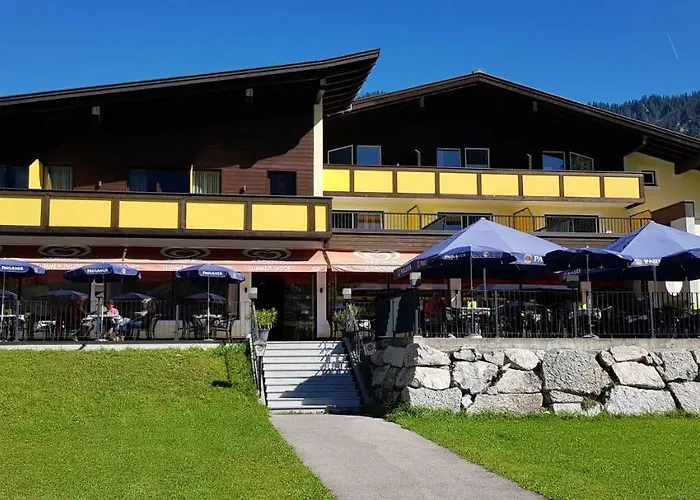 Hotels in Plansee