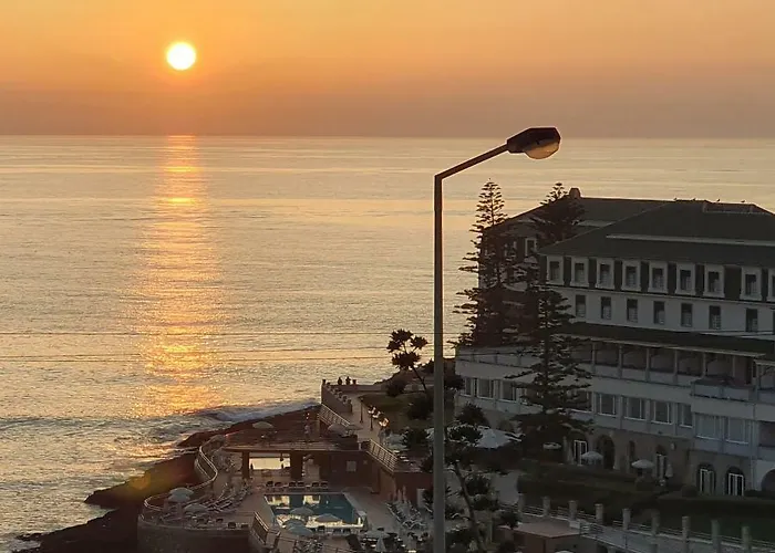 Se7 Mares Hotel Ericeira